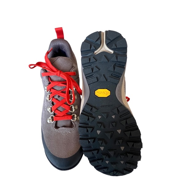 Danner  Women's Inquire Low Waterproof Lace-Up Suede Trail Shoes Size 7M - Picture 9 of 11